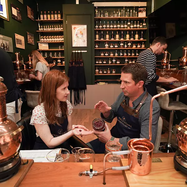 Maidstone Distillery Sq